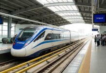 Billionaire Pham Nhat Vuong’s Latest Move at VinSpeed High-Speed Rail Company