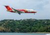 Vietjet Resumes Flights to Con Dao Starting December 3, 2025