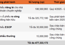 VNDIRECT Seeks to Raise VND 2,000 Billion via Bond Issuance to Fund Margin Activities and Investment in Securities