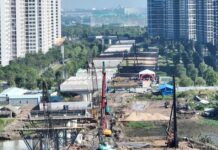 Compensation Capital in Ho Chi Minh City: Three Units Disburse Less Than 1%