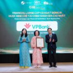 VPBank Triumphs at Vietstock IR Awards 2025: A Story of IR Excellence and Growth