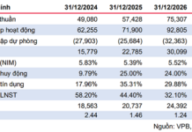 Revaluating VPB Shares Post VPBankS IPO