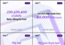 VPS Securities IPO: Nearly 20,000 Investors Registered, with Individuals Accounting for Over 98% of Value