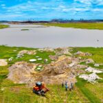 Vingroup Initiates Compensation Payouts for Land Reclamation in Billionaire Pham Nhat Vuong’s Hometown for $900 Million Project