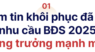 Dr. Nguyen Van Dinh: Real Estate to Witness Astonishing Growth in 2025