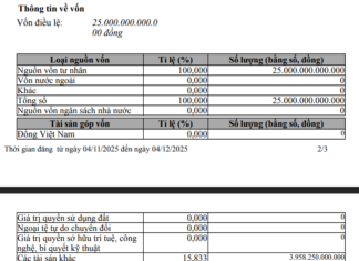 Green SM Capital Surge: Reaching 25 Trillion VND Milestone