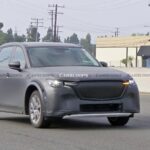 Mazda Unveils All-New Electric SUV: Larger Than CX-5, Blending CX-50 to CX-90 Design, Slated for 2027 Launch