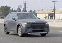 Mazda Unveils All-New Electric SUV: Larger Than CX-5, Blending CX-50 to CX-90 Design, Slated for 2027 Launch