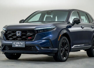 Honda Vietnam to Begin Assembling CR-V Hybrid Models by 2026