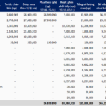 Xuân Thiện Securities Boosts Capital to VND 1.485 Trillion as Tycoon Nguyễn Văn Thiện Aggressively Acquires Shares