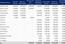 Xuân Thiện Securities Boosts Capital to VND 1.485 Trillion as Tycoon Nguyễn Văn Thiện Aggressively Acquires Shares