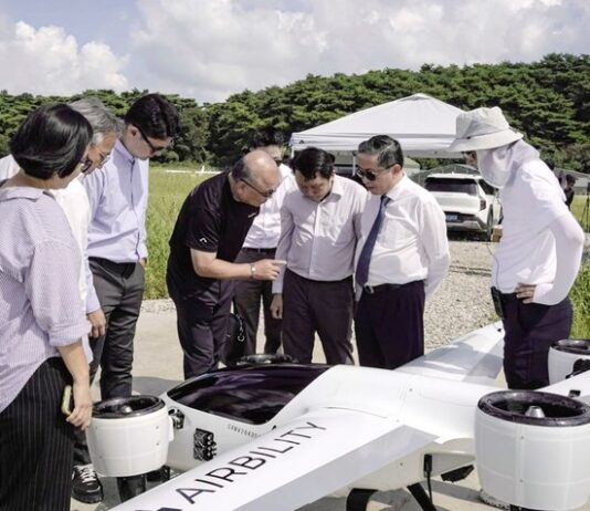 Official: Vietnamese Firm Exports 5,000 UAVs, Meeting World’s Toughest Standards