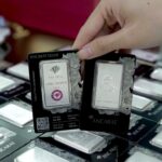 Silver Prices Retrace Following Sharp Rally