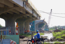 Ho Chi Minh City Adds Saigon River Overpass to Ring Road 3