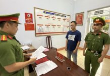 Bank Executive Tống Minh Hoà Detained in Custody