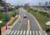 Why Has the Võ Nguyên Giáp Parallel Road, Completed Nearly Two Years Ago, Only Now Officially Opened to Traffic?