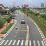 Why Has the Võ Nguyên Giáp Parallel Road, Completed Nearly Two Years Ago, Only Now Officially Opened to Traffic?