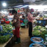 Fresh Vegetables in Da Nang Face Shortage, Prices Surge 2–3 Times Higher