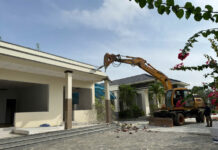 Enforcement Action Against Illegally Built 6.6-Hectare Resort in Mũi Né’s Iconic Sand Dunes