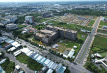 Unveiling the Snail-Paced Construction of a Billion-Dollar Project in Can Tho