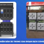 Vietnam’s First Electric Bike Battery Swap Station: Crafted from Wood and Recycled Monitors, Swipe with Your Driver’s License, Now Hits 1 Million Swaps