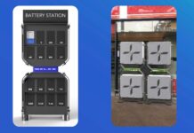 Vietnam’s First Electric Bike Battery Swap Station: Crafted from Wood and Recycled Monitors, Swipe with Your Driver’s License, Now Hits 1 Million Swaps
