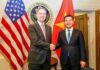 Vietnam and the U.S. Commit to Swift Finalization of Bilateral Trade Agreement