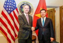 Vietnam and the U.S. Commit to Swift Finalization of Bilateral Trade Agreement