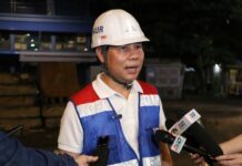 Metro Line 2: Night Construction Underway, Set to Commence in January 2026