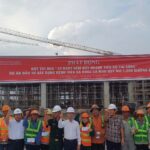 Cà Mau Leaders Urge Heartfelt Commitment to Complete $1.4 Billion Project