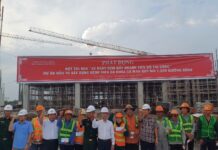 Cà Mau Leaders Urge Heartfelt Commitment to Complete $1.4 Billion Project