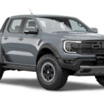 Ford Ranger Unveils Sporty Edition: Bold New Design, Off-Road Wheels, Starting at $75,000
