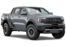 Ford Ranger Unveils Sporty Edition: Bold New Design, Off-Road Wheels, Starting at $75,000