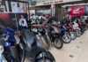 Honda Motorcycles Raise Prices While Competitors Cut Costs
