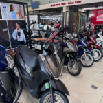 Honda Motorcycles Raise Prices While Competitors Cut Costs
