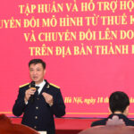 Eliminating Lump-Sum Tax: Business Households Grapple with Input Invoice Declaration