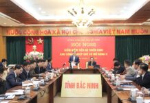 What Has Become of Kinh Bắc’s $82 Million Industrial Zone Project Focused on Electronics and Precision Engineering?