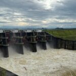 Urgent Flood Release Announced from Sêrêpốk River Hydropower Plant to Downstream Areas
