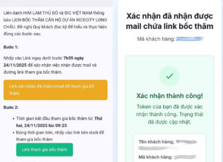 First-Ever Online Lottery for Social Housing in Hanoi: Police to Oversee the Process