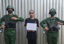 Smuggling Bust: Over 7 Billion Vietnamese Dong Seized at An Giang Border