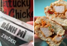 KFC Officially Adds Sandwich to Menu