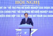 Empowering Women Entrepreneurs: Vietnam’s Vision for 2035