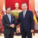 Vietnam and Brunei Strengthen Strategic Partnership, Trade Surges Forward