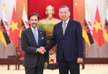 Vietnam and Brunei Strengthen Strategic Partnership, Trade Surges Forward