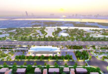 Proposed Riverside Avenue: Hanoi Opts for Existing Dyke Route Along Red River Scenic Corridor