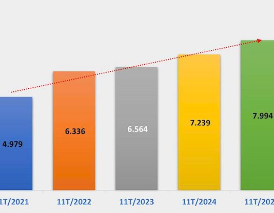 TNG Sets Record-Breaking Revenue of Nearly VND 8,000 Billion in 11 Months