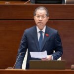 Specialized Court Legislation for the International Financial Center Debated in Parliament