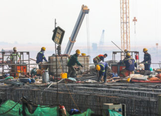 Rushing to ‘Beat the Sun, Outpace the Rain’ in the Construction of Long Thanh Airport