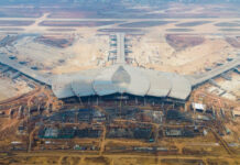 The Billion-Dollar Long Thanh Airport Terminal: A Preview Before Its Inaugural Flight