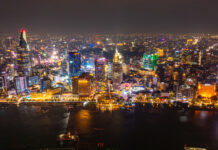 Illuminating the Night: How These Companies Brighten Ho Chi Minh City’s Skyline While Contributing Billions in Taxes